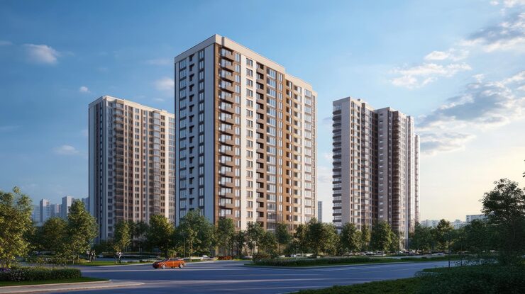 Serene Sanctuary upcoming 3 BHK apartments in Alanahalli Mysore