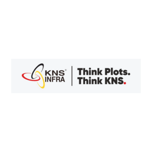 KNS Logo for residential projects in Mysore