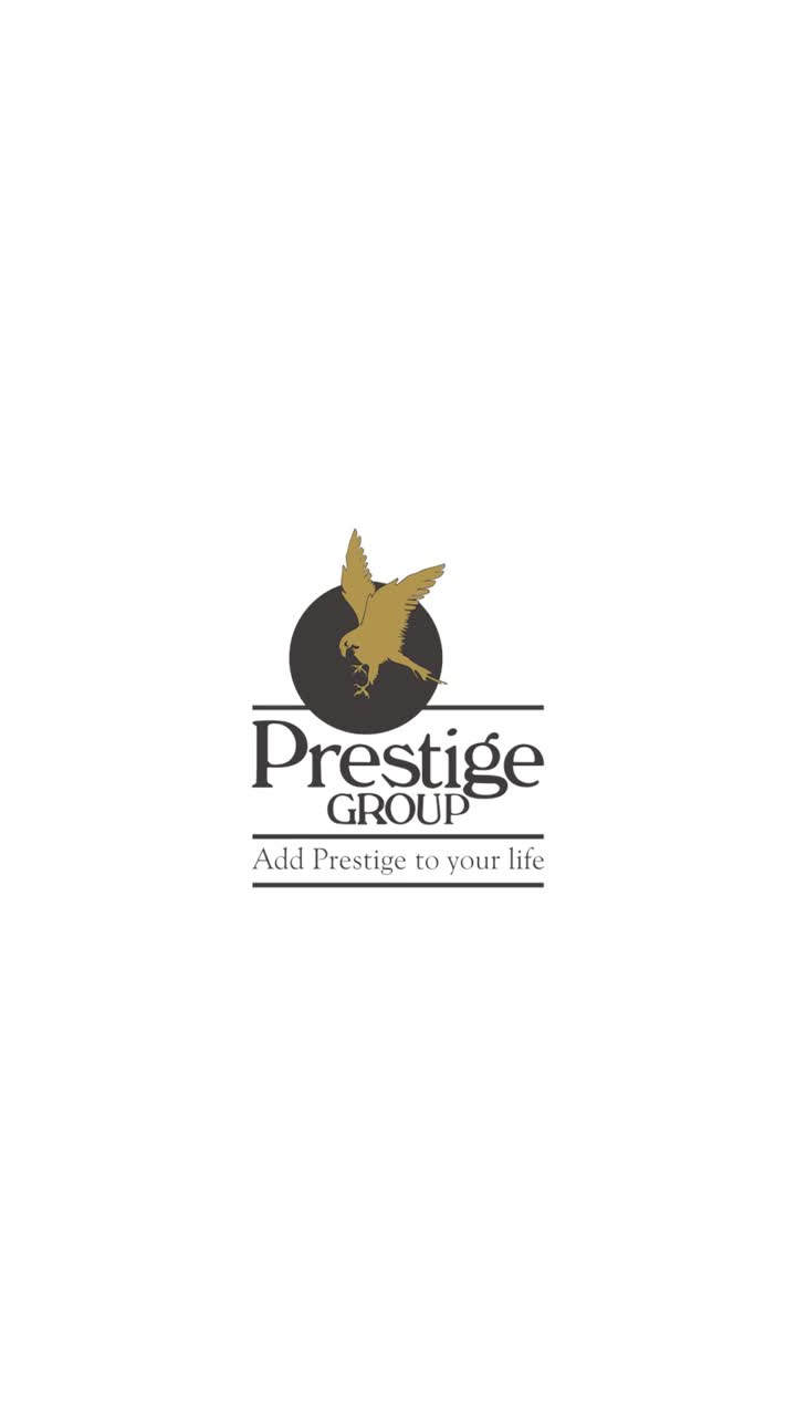Prestige Group Logo for 4 BHK projects in Mysore