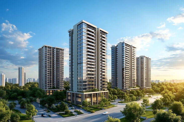 Brigade Palmgrove Apartments upcoming 4 BHK flats on Bogadi Road Mysore