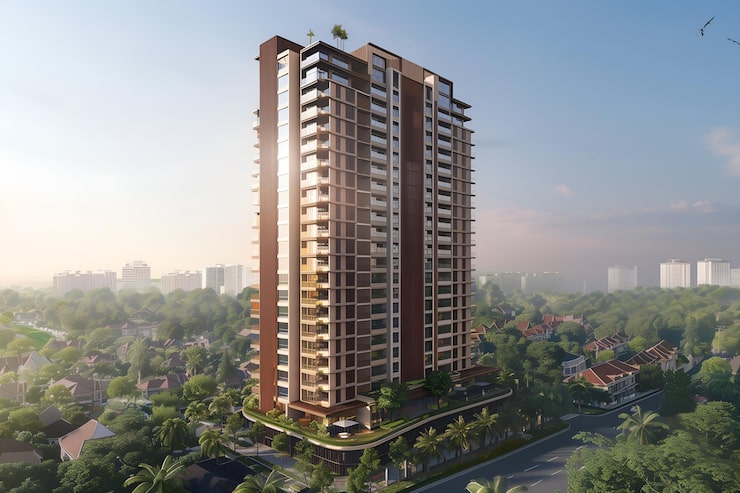 Sankalp Luxury Residences 4 BHK apartments for sale in Yadavagiri Mysore