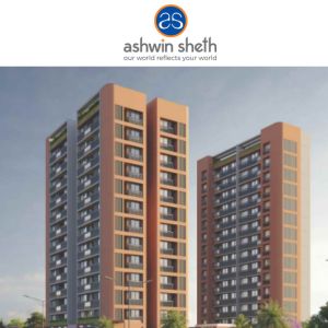 Ashwin Sheth Group Logo