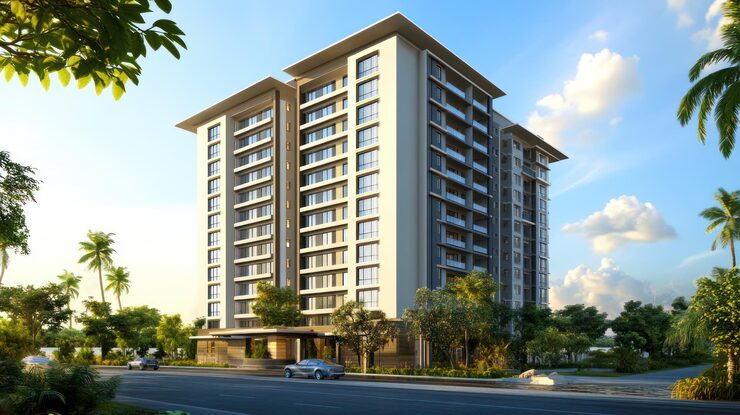 Brigade Hill View Mysuru premium apartments