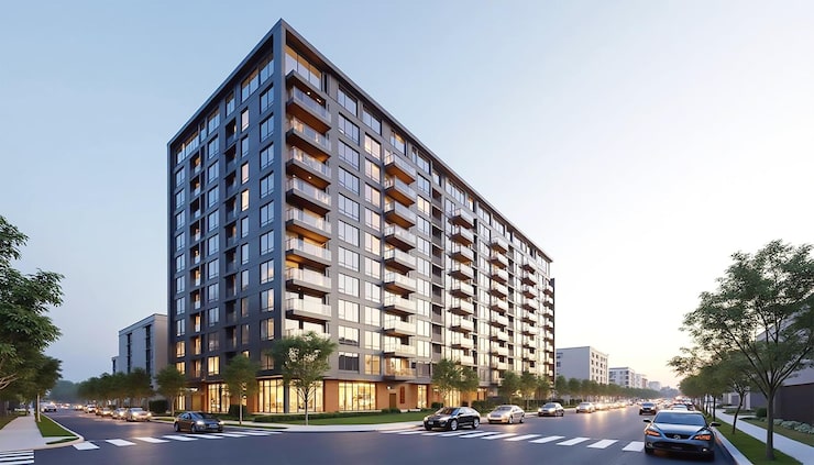 Brigade Kurubarahalli luxury apartments in Mysore