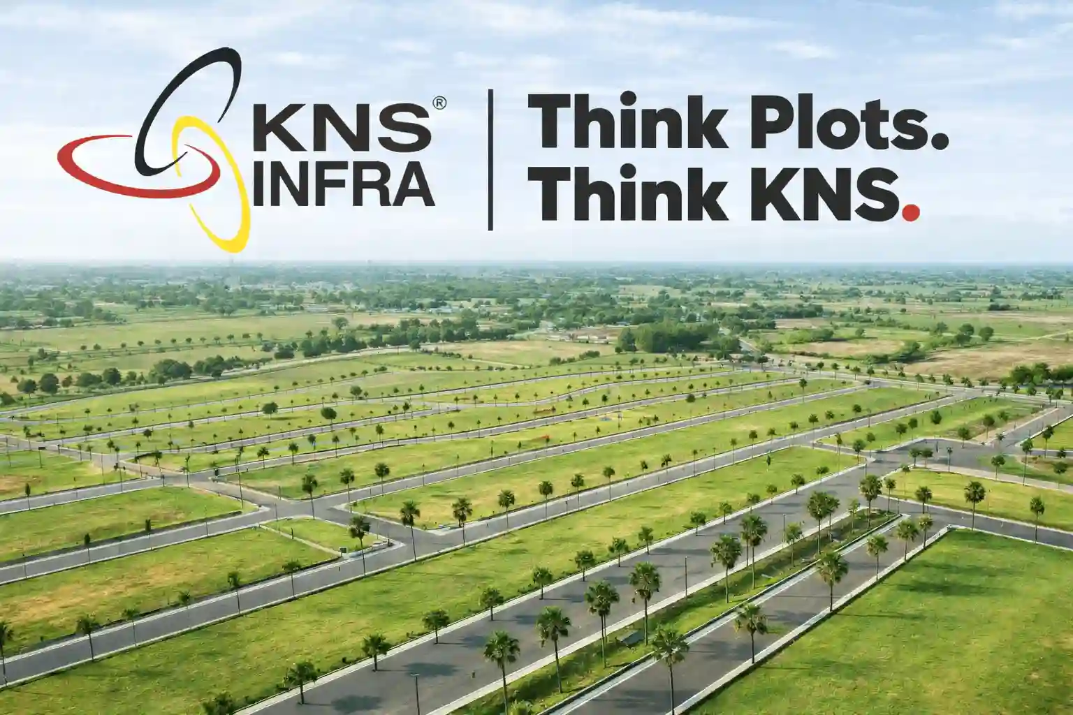 KNS Group Logo - Trusted Bangalore Developer for KNS Ananta Phase 5