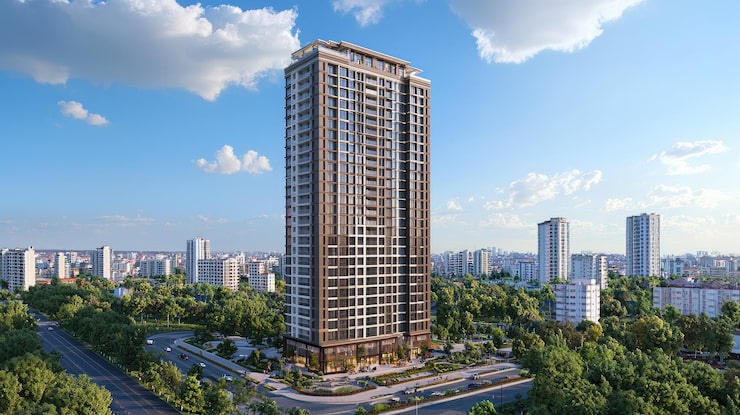Paramount Serene 2 and 3 BHK boutique apartments in Vijayanagar Mysore