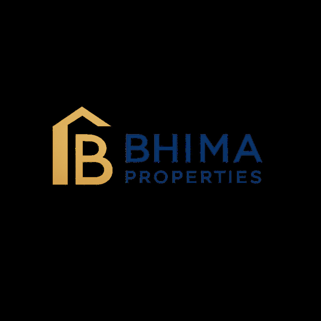Bhima Properties official logo for residential plots in Mysore