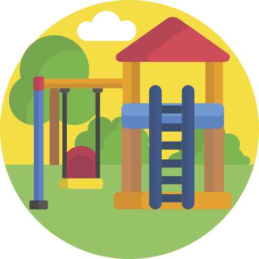 Kids play area in Prestige Group Mysore