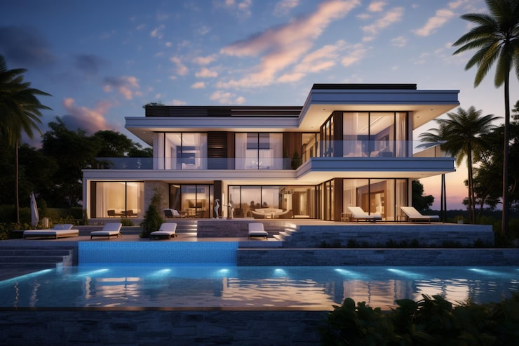 Ashwin Sheth Bogadi Villas upcoming luxury villa plots and villas in Bogadi Road Mysore