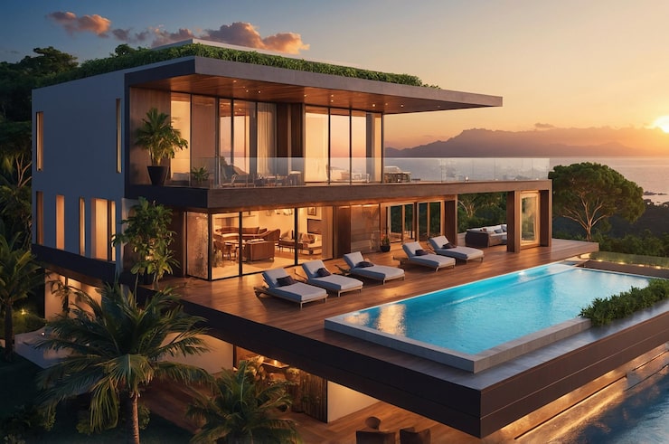 Zuari Brindavan Serenity premium villaments