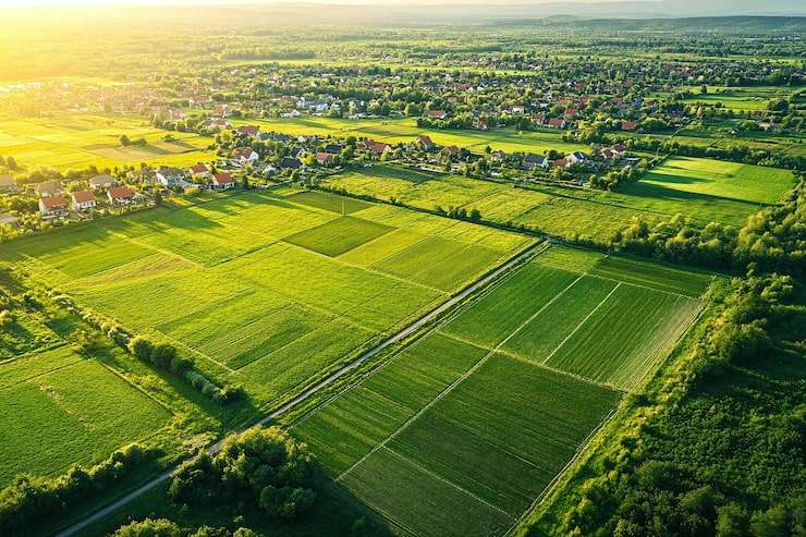 Zuari Garden City Plots in Mysore with 1200 to 2400 sqft plots